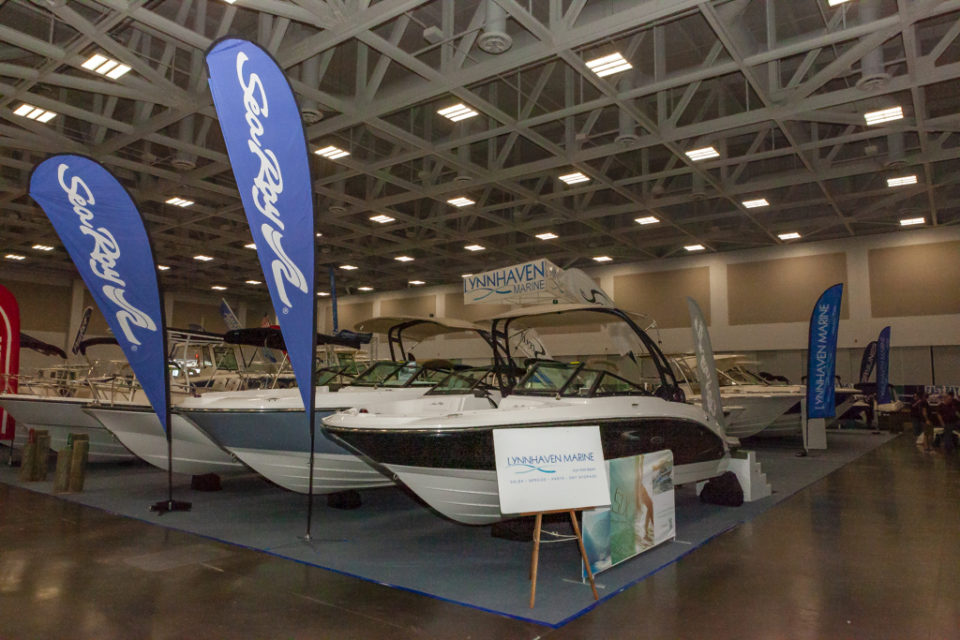 Get Ready for the MidAtlantic Sports and Boat Show Lynnhaven Marine
