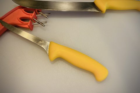 Keeping Your Knives Sharp