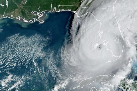 The Disaster of Hurricane Ian