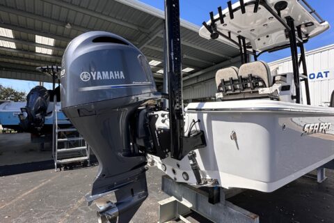 Explore the Expertise of Our Service Department at Lynnhaven Marine