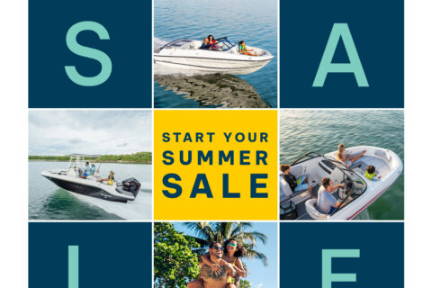 Dive into Summer Savings with Bayliner’s Start Your Summer Sales Event!