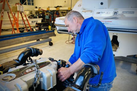 Avoid the Gut-Punch: The Cost-Saving Power of Professional Boat Maintenance